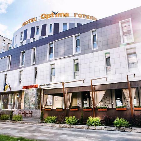 Optima Vinnitsya Dış mekan fotoğraf